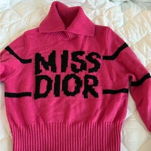Christian Dior Sweater